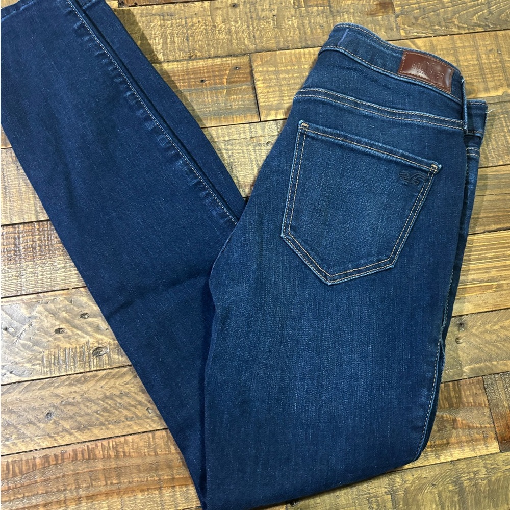 Hollister girls jeans